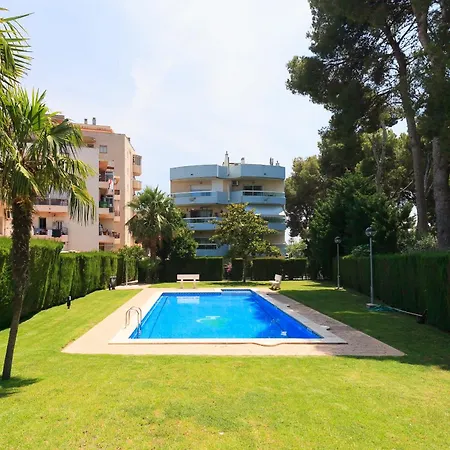 Uhc Els Pins Appartement *