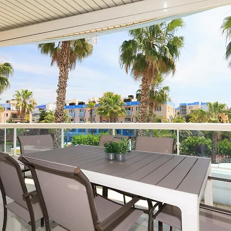 Uhc Els Pins Appartement *